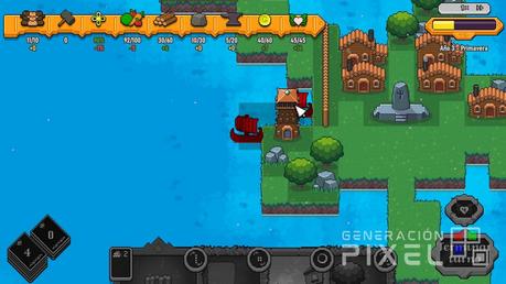 Avance de These Doomed Isles Avance de These Doomed Isles