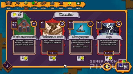 Avance de These Doomed Isles Avance de These Doomed Isles