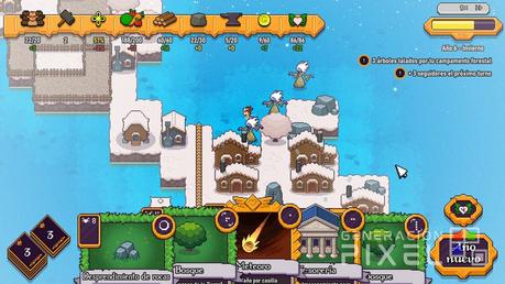 Avance de These Doomed Isles Avance de These Doomed Isles