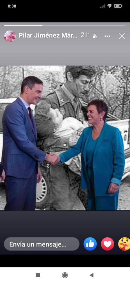 El PSOE ha dejado de ser constitucionalista y forma parte ya de los enemigos de España y de la democracia