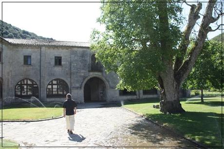 Edén en Iranzu, Navarra