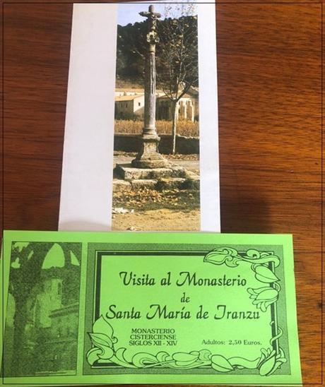 Edén en Iranzu, Navarra