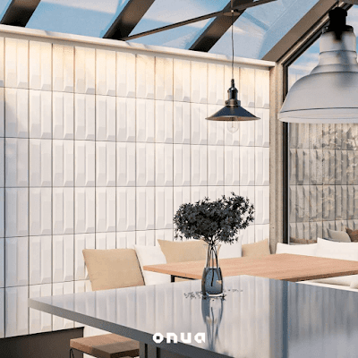 Revestimientos de paredes para decorar