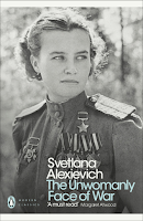 La guerra no tiene rostro de mujer, de Svetlana Alexiévich