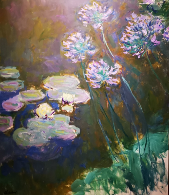 Claude Monet. Obras del Musée Marmottan.