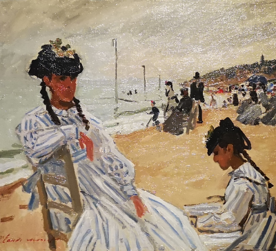 Claude Monet. Obras del Musée Marmottan.