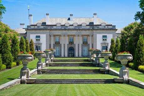 Mansión y jardines de Nemours