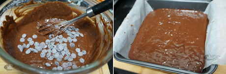 Brownie para Halloween
