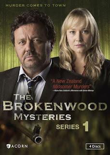 The Brokenwood mysteries.