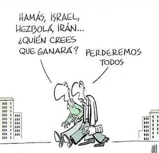 De los hombres fuertes