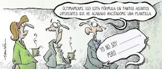 De los hombres fuertes