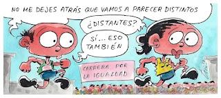 De los hombres fuertes