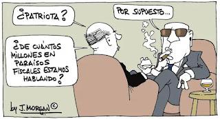 De los hombres fuertes