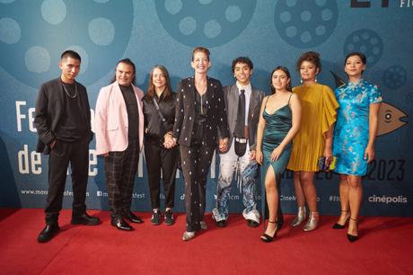Temporada de huracanes hace su debut en el Festival Internacional de Cine de Morelia