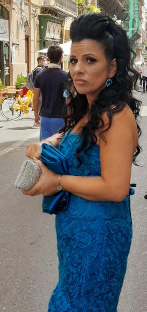 SICILIA : UNA BODA EN PALERMO SICILIA : UNA BODA EN PALERMO