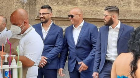 SICILIA : UNA BODA EN PALERMO SICILIA : UNA BODA EN PALERMO