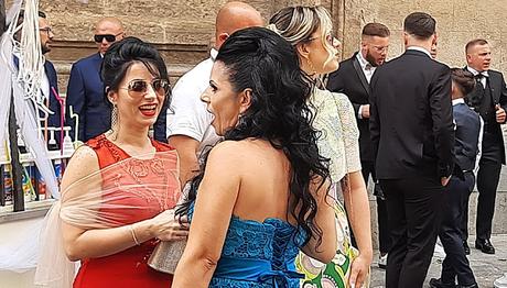 SICILIA : UNA BODA EN PALERMO SICILIA : UNA BODA EN PALERMO