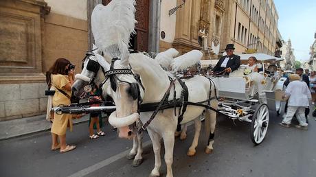 SICILIA : UNA  BODA EN PALERMO