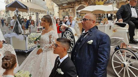 SICILIA : UNA BODA EN PALERMO SICILIA : UNA BODA EN PALERMO
