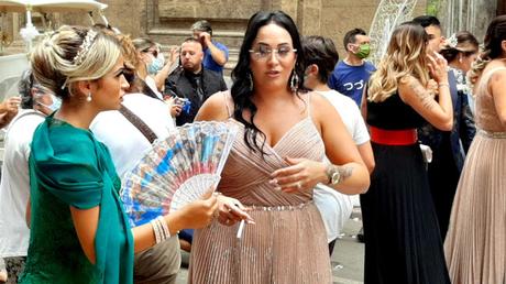 SICILIA : UNA BODA EN PALERMO SICILIA : UNA BODA EN PALERMO