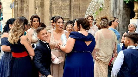 SICILIA : UNA BODA EN PALERMO SICILIA : UNA BODA EN PALERMO