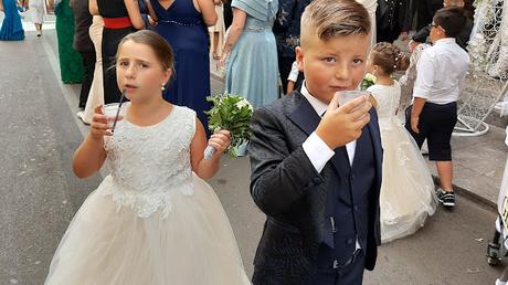 SICILIA : UNA  BODA EN PALERMO