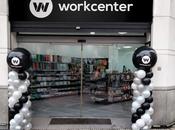 Workcenter inaugura nuevas tiendas Madrid, consolidándose como grupo líder sector impresión digital puntos producción