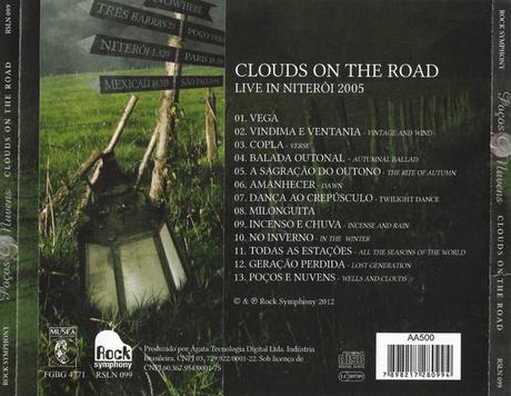 Poços & Nuvens - Clouds on the Road (2012)