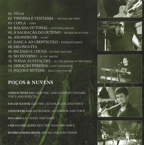 Poços & Nuvens - Clouds on the Road (2012)