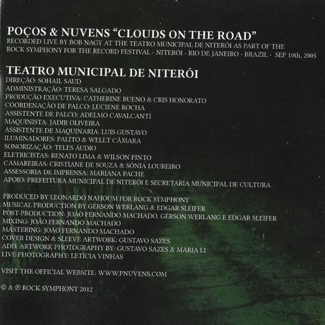 Poços & Nuvens - Clouds on the Road (2012)