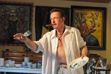 En hueso y carne de Clive Barker