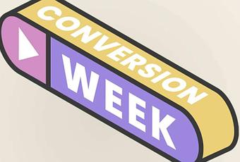 CONVERSION WEEK, una semana inolvidable para el marketing y CRO de la ...