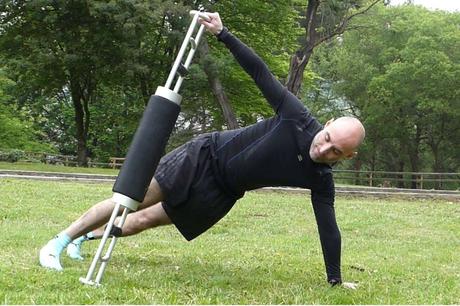 Slide Roller PRO es una herramienta imprescindible en fisioterapia Slide Roller PRO es una herramienta imprescindible en fisioterapia