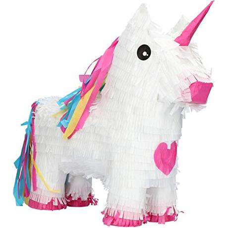 Folat - Piñata Unicornio Rainbow Bday - 35x35cm