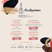 Momentos Alhambra Acustiquísimos 2023