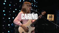 Concierto de Cariño en Kexp