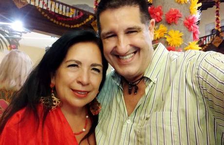 “Decorando la Casa de Colón», entrevista con BETSABEÉ ROMERO