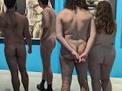 Visitas nudistas Museu d'Arqueologia Catalunya.