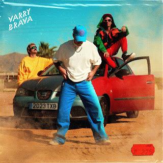VARRY BRAVA: 'TIERRA PARA BAILAR'