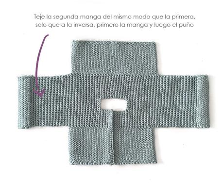Rebeca de Crochet ITSY-BITSY – Patrón y Tutorial