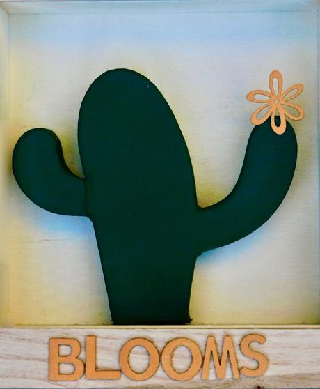 El cactus. El cactus.