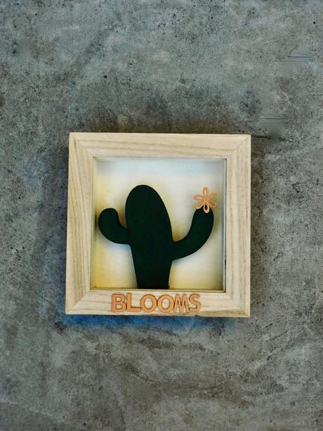 El cactus. El cactus.