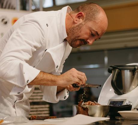 La pastelería de autor reivindica su papel en la alta gastronomía en la VI edición de GastroEbre