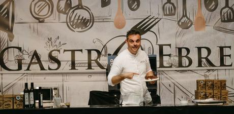 La pastelería de autor reivindica su papel en la alta gastronomía en la VI edición de GastroEbre