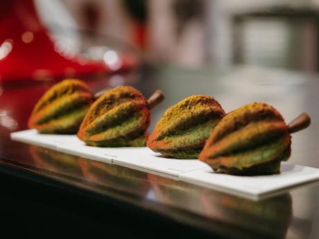 La pastelería de autor reivindica su papel en la alta gastronomía en la VI edición de GastroEbre