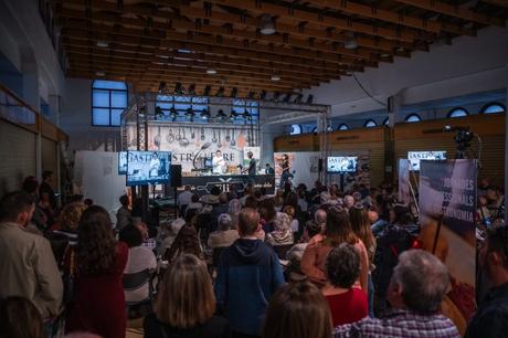 La pastelería de autor reivindica su papel en la alta gastronomía en la VI edición de GastroEbre