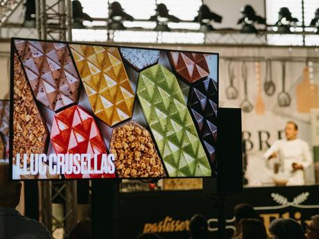 La pastelería de autor reivindica su papel en la alta gastronomía en la VI edición de GastroEbre