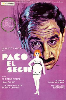 Paco, el seguro (España, Francia; 1979)