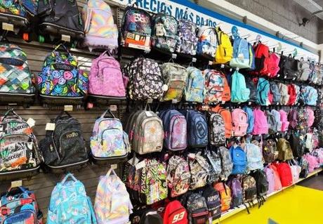 Bureau Vallée, récord de ventas en la vuelta al cole 2023 Bureau Vallée, récord de ventas en la vuelta al cole 2023