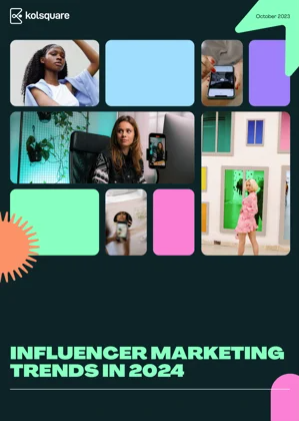 Kolsquare: La inteligencia artificial será protagonista en las estrategias de marketing de 2024 Kolsquare: La inteligencia artificial será protagonista en las estrategias de marketing de 2024